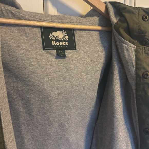 Roots Jacket Men's L - Picture 2 of 4